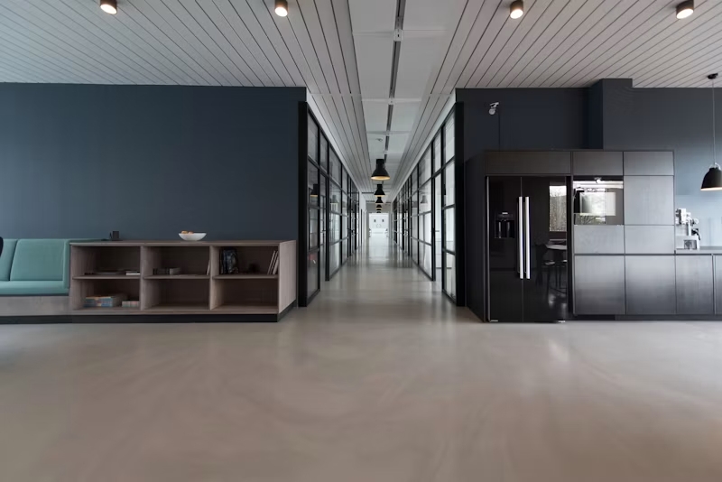 Espace de travail